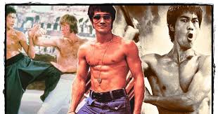 LINTERNA MÁGICA: Bruce Lee, la mayor estrella de las películas de artes  marciales.