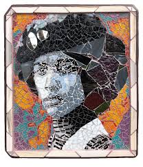 Legends Project: Mosaic Portraits of Cultural Leaders
