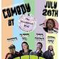 Comedy Night at The Woodstock Way