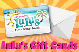 Your dear ones can shop for baby shower items, musical instruments, cookware sets, or kitchen. Lulu S Gift Cards Lulu S
