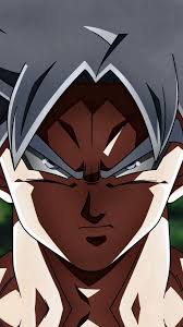 Goku Ultra Instinct Transformation Final Anime Dragon Ball Super Dragon Ball Painting Dragon Ball Art