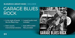 Here's a playlist with a bunch of rock duos, with one royal blood song in the middle of it as always. Garage Blues Rock By Music2sync Audiojungle