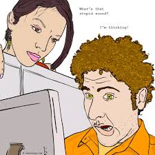 Verbotomy: What's that stupid sound?