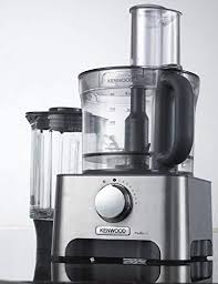 Malheuresement, votre robot de cuisine kenwood vient à l'instant de s'arrêter de fonctionner et vous devez vous en servir tout de suite ? Offerta Di Oggi Kenwood Fdm790ba Multi Pro Classic Robot Da Cucina A Eur 192 00 Invece Di Eur 2 Food Processor Recipes Kenwood Food Processor Glass Blender