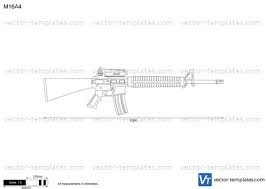 The m16a4 is a gas operated, air cooled assault rifle intended to be an infantryman's primary weapon used to engage targets at ranges out to. Templates Weapons Rifles M16a4