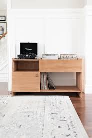How to build a diy storage rack. Record Cabinet Free Plans Nick Alicia