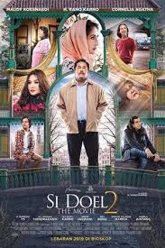 Si Doel The Movie 2 2019 Filmxx1 Filmindo89 Di 2020 Bioskop Film Sinema