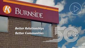 RJ Burnside 50th Anniversary