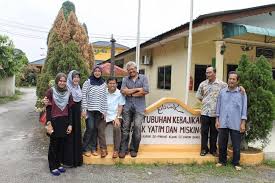 Lawatan Ke Rumah Anak Yatim Di Klang Azie Kitchen