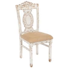 Rustic White Ornate Carved Chair Hobby Lobby 1040187 Rustic White Ornate Kitchen White Dinning Chairs
