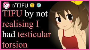 What you want to do is feel for an area where it's hard or there is irregularity to it. Testicular Torsion Causes Reddit One Of These Testicles Is Not Like The Other