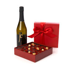 Sparkling Wine 16 Piece Bonbon Collection From Chuao Chocolatier Pop That Cork Sparkling Wine Wine Pairing Bon Bons