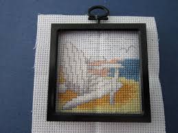 Maybe you would like to learn more about one of these? Day 181 Beach Chair Cross Stitch Inspired By The Sea