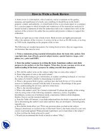 Sep 28, 2019 · here's how long it takes to write a book based on our daily writing guidelines: How To Write A Book Review Communication In Business Lecture Handout Docsity