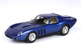 Ferrari 330 gt drogo navarro special 1964 1. Ferrari 250 Gt Drogo 1 18 Scale Diecast By Bbr Car Model Ferrari Pedal Cars