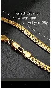 Please click here to view the actual karat gold refining schedule applied to your lot. Fashion Accessory Gold Necklace 18 Karat Gold Italy 750 Model Price From Jumia In Nigeria Yaoota
