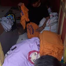 Lowongan kerja buang benang di indra loka jl perdana jelambar jakarta barat. Proses Buang Benang Konveksi Baju Anak Bandung Facebook