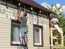 You do not want to be affected via a contractor. The Advantages Of Hiring A Local Siding Contractor