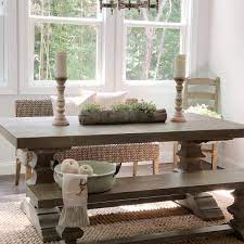Check spelling or type a new query. Banks Extending Dining Table Large 92 128 L Grey Wash Pottery Barn Havenly