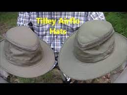 Tilley Airflo Hats Ltm6 And Ltm5 Youtube