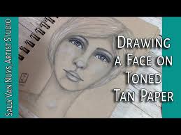 Drawing a Face