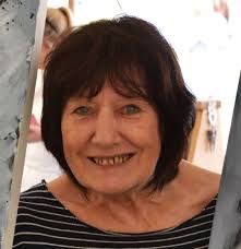 Country music fan and artist dispatch painting to Mexia, Texas, USA, in  honour of singer-songwriter Cindy Walker