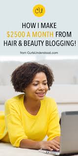 Black hair is thicker than the hair of blondes and it's the densest. How To Start A Blog Domain Name And Hosting Curls Understood