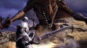 Maybe you would like to learn more about one of these? Official Infinity Blade Website