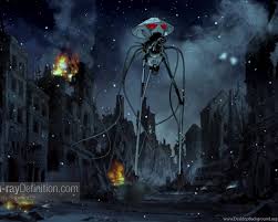 Having said this i was really, really impressed by this movie. War Of The Worlds Goliath Blu Ray 3d Review Desktop Background