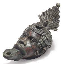 75 results for roman bronze oil lamp. A Roman Bronze Oil Lamp Circa 1st Century A D Roma Antiga Artefatos Civilizacao