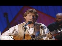 John Denver Back Home Again From The Wildlife Concert Youtube John Denver Sony Music Entertainment Concert