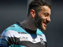 Hull FC's Jake Connor reveals Combined Nations All Stars motivations and  Shaun Wane feedback