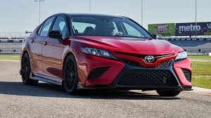 Just put the car in sport mode, which makes the throttle respond as you'd expect, in a much. 2020 Toyota Camry Trd Drives Better Than We Expected