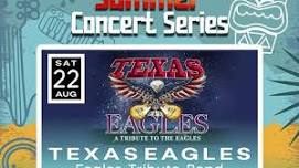 2026 Summer Tribute Series - Texas Eagles