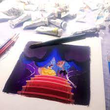 Be Our Guest And Take A Peek At The Official Track List For Walt Disney Records The Legacy Collection Beauty And The Beast