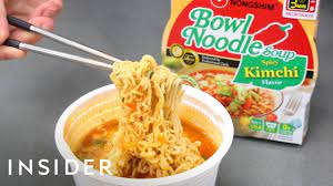 Ramen is arguably the king of noodles in japan, and worldwide, despite being the newest form of japanese noodle. How Instant Noodles Are Made Youtube