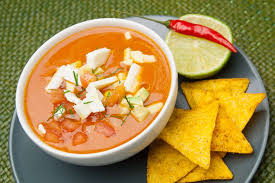 Rezept Kalte Tomatensuppe Thomas Sixt Koch Kunst Rezept Tomaten Suppe Tomatensuppe Kalte Tomatensuppe