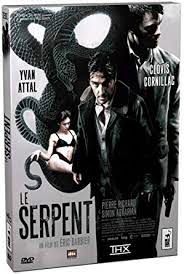 A british adaptation was in development for years before this french version finally reached the screen in 2006, but it's good enough to wipe away some of the aftertaste of the get carter remake. Le Serpent Amazon De Yvan Attal Clovis Cornillac Pierre Richard Simon Abkarian Minna Haapkyla Eric Barbier Dvd Blu Ray