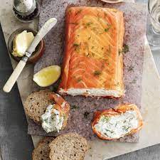 Salmon And Mackerel Terrine Recipe