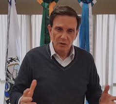Todas as notícias sobre marcelo crivella publicadas em el país. Alvo De Novo Inquerito Crivella Diz Que Viagem A Europa Nao Foi Para Festa Do Guardanapo Jovem Pan