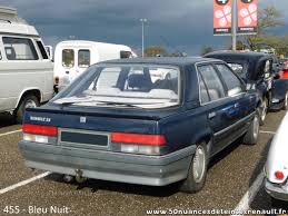 Image result for Bleu Nuit 1995 Renault