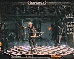 Imagem de Path of Exile character