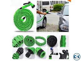 A standard hose is used to give your car a casual wash every so often. Car Washing Hose Pipe 50feet New Clickbd