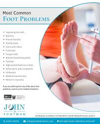 Common Foot Problems Foot Care Clinic Feet Care Podiatrist Clinic