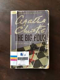 Written by scott galloway, the four: The Big Four By Agatha Christie A Book Review Living Investment