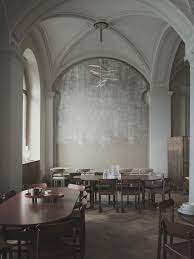 nordic craftsmanship reinvented the new restaurant of stockholm s nationalmuseum yatzer scandinavian design nordic design design