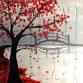 Paint Nite: Bridge in the Fall event image