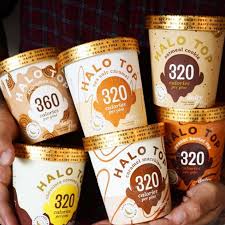 But, the real treat is the collection of unique and innovative. Halo Top Dairy Free Ice Cream