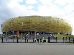 1.2 aleja gwiazd lechii gdańsk na koronie stadionu przy ul. Fussball Soccer Calcio Co Muzeum Lechii Gdansk