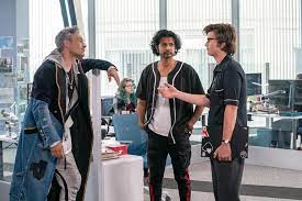 Jun 10, 2021 · free guy puts ryan reynolds in his natural habitat of video game npc who doesn't realize he's inside a video game. Bild Zu Taika Waititi Free Guy Bild Joe Keery Taika Waititi Utkarsh Ambudkar Filmstarts De